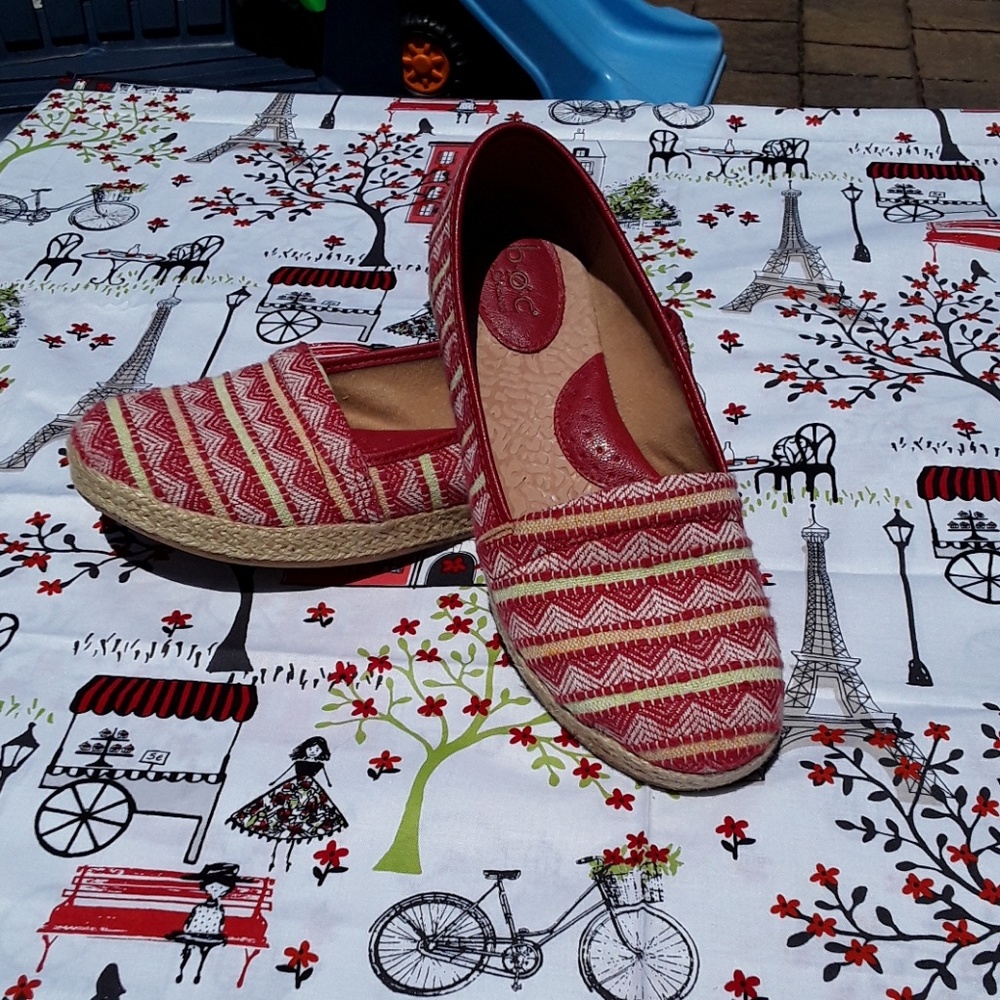 Born Espadrilles!